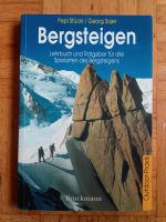 Bergsteigen Lehrbuch und Ratgeber Pepi Stückl, Georg Sojer Baden-Württemberg - Heidenheim an der Brenz Vorschau