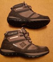 COLUMBIA Outdoor OutDry Techlite Omni-Grip Gr.: 38 UK 5 beige Hessen - Offenbach Vorschau