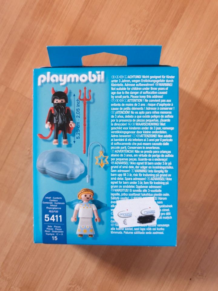 Playmobil Engelchen und Teufelchen 5411, neu und ovp, in Fellbach