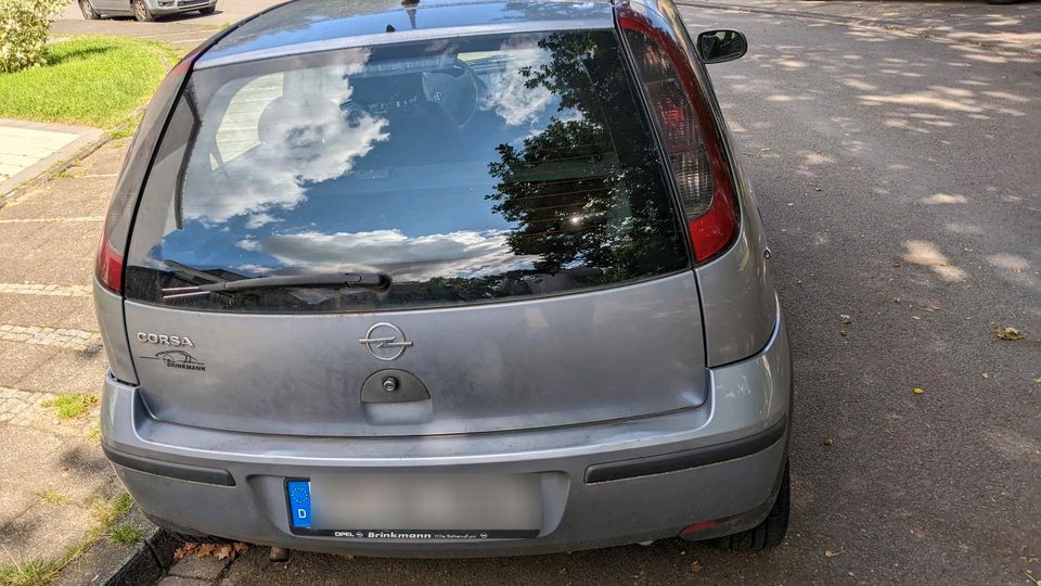 Opel Corsa in Gütersloh