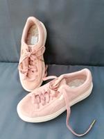Sneaker Puma rosa Gr.39 sehr gut erhalten Hessen - Büdingen Vorschau