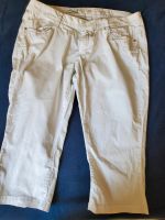 Capri Jeans S.Oliver Q/S weiß W44 Slim Fit Hannover - Linden-Limmer Vorschau