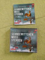 Nele Neuhaus - Hörbuch - Schneewittchen muss sterben 5CDs Hessen - Bad Vilbel Vorschau