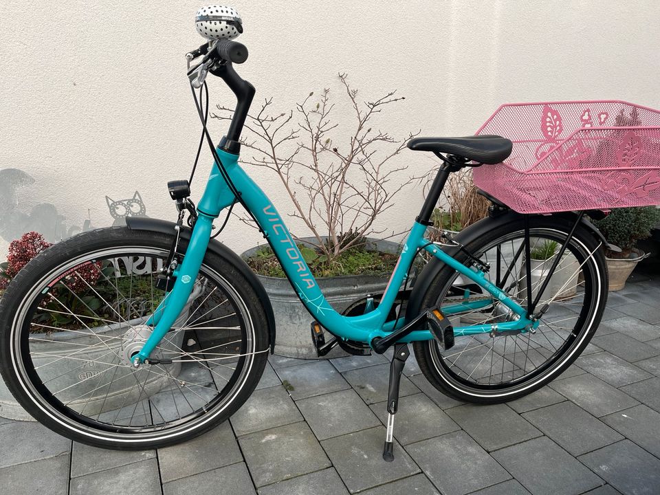 Fahrrad 24“ neuwertig in Jockgrim
