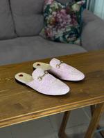 GUCCI PRINCETOWN LOAFER — SPITZE PANTOLETTEN ROSA Nordrhein-Westfalen - Mülheim (Ruhr) Vorschau