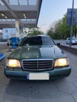 Mercedes W140 600SE Bayern - Rosenheim Vorschau