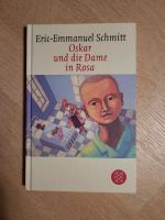 Buch Oskar und die Dame in Rosa von Eric-Emmanuel Schmitt Baden-Württemberg - Tübingen Vorschau