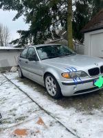 BMW  3er TÜV bis 07.2025    Mit Auspuff Mecklenburg-Vorpommern - Pätow-Steegen Vorschau