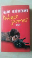 Frauke Scheunemann, Katzenjammer Taschenbuch Bayern - Steinwiesen Vorschau