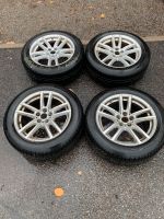 BMW 5er 225/55 R17 continental Winterreifen Alufelgen Baden-Württemberg - Sindelfingen Vorschau