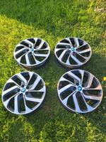 Alufelgen original BMW I3 Bayern - Immenstadt Vorschau