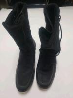 Damen Winterstiefel hoch, gefüttert , Gr40 Hessen - Flieden Vorschau