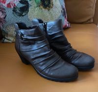 Neue Stiefeletten Rieker Gr.38 braun/khaki Bonn - Bad Godesberg Vorschau