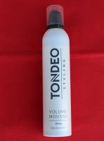 4 mal, Tondeo Styling Volume Mousse strong 300 ml Baden-Württemberg - Gschwend Vorschau