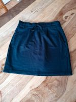 Schöner Mini SweatRock Poptrash Only marineblau Gr S Blue Denim Kiel - Mitte Vorschau