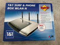 Fritz Box Fon WLAN 7270 V3 1&1 Kreis Pinneberg - Rellingen Vorschau