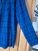 Blaue Schlupfbluse Gr.44 Thüringen - Altenburg Vorschau