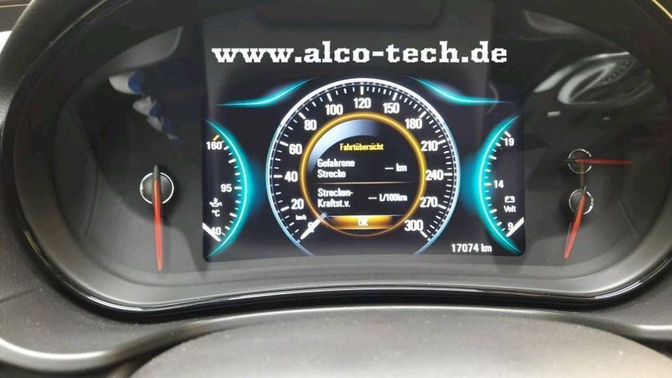 Bordcomputer Freischaltung Opel Astra K, Insignia FL, Corsa E uvm in Weiterstadt