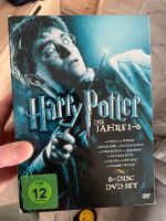 Harry Potter DVD Sammlung Schleswig-Holstein - Owschlag Vorschau