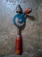 Handbohrer mit Kurbel, DDR Sachsen - Elterlein Vorschau