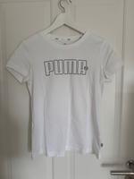 Puma T-Shirt Weiß – Größe S (Damen) Hessen - Obertshausen Vorschau