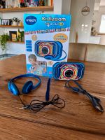 Vtech Kidizoom Touch 5.0 blau Kamera Kinder Kinderkamera Nordrhein-Westfalen - Marl Vorschau