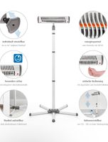 Standheizstrahler Reer Berlin - Steglitz Vorschau