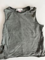 Achselshirt Shirt Zara khaki oliv 104 Kr. München - Feldkirchen Vorschau