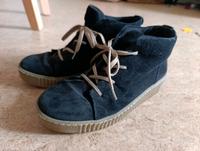 Gabor Schnürschuhe Größe 4 (37) schwarz Nürnberg (Mittelfr) - Mitte Vorschau