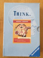 Spiel "Think." Mega Memo von Ravensburger Rheinland-Pfalz - Kalt Vorschau