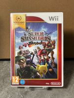 Super Smash Bros BRAWL Nintendo Wii Hessen - Biebertal Vorschau