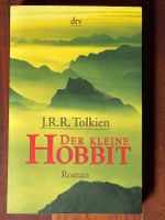 J. R. R. Tolkien "Der kleine Hobbit" (Buch) Bayern - Roßhaupten Vorschau