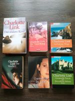 Charlotte Link *6 Bücher* Hessen - Hosenfeld Vorschau