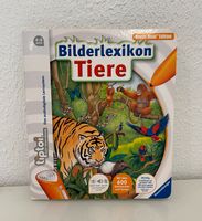 TipToi Buch – Bilderlexikon Tiere Essen - Karnap Vorschau