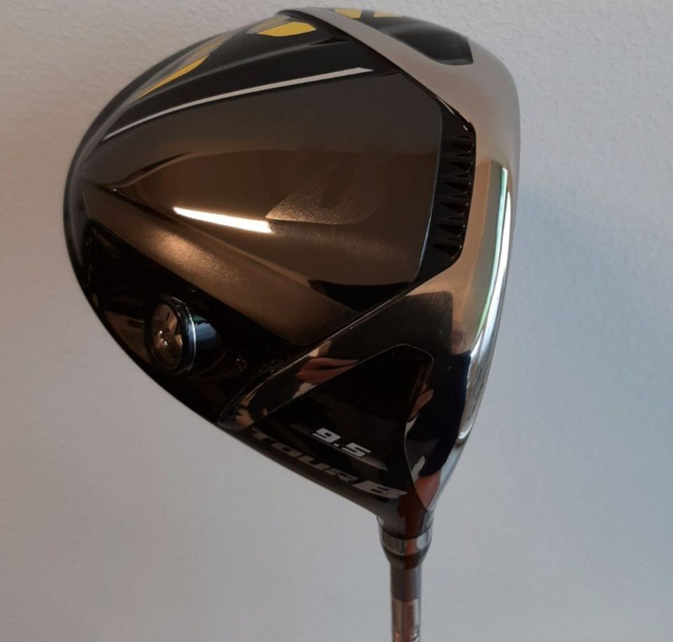 Bridgestone JGR Tour B Driver 9,5° RH in Nürnberg (Mittelfr)