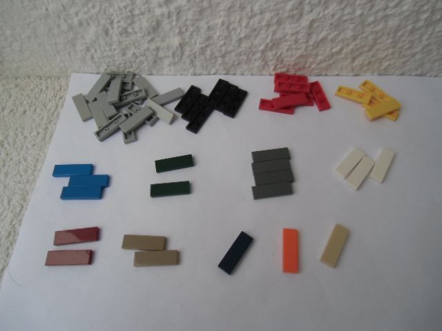 LEGO   - - -   Fliese 1x3 in Bensheim