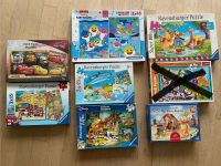 Puzzle 5+, 3x49 Meer, Disney, Baby Shark, Cars neu, 100 Bayern - Stöttwang Vorschau