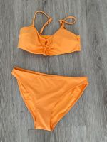 Bikini H&M Orange Größe 36 Hadern - Blumenau Vorschau