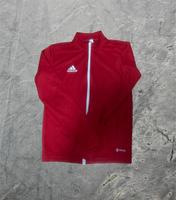 Roter Adidas Zipper Pullover Baden-Württemberg - Friedrichshafen Vorschau