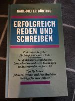 Karl-Dieter Bünting erfolgreich reden und schreiben Niedersachsen - Bienenbüttel Vorschau