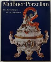 Meißner Porzellan, Otto Walcha, VEB Verlag der Kunst, neuwertig Friedrichshain-Kreuzberg - Friedrichshain Vorschau