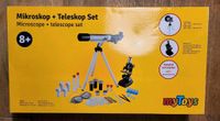 MyToys Mikroskop + Teleskop Set ab 8 Jahre Thüringen - Suhl Vorschau