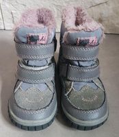 Winterstiefel von Lurchi Winterschuhe Klett Kinderstiefel Bayern - Mauerstetten Vorschau