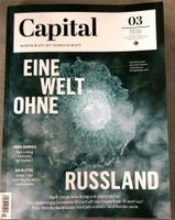 3 x Capital Witschaftsmagazin Dez-JFeb 2024 Rheinland-Pfalz - Ludwigshafen Vorschau