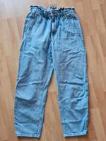 Zara Jeans 38 High Waist blau Hessen - Gießen Vorschau