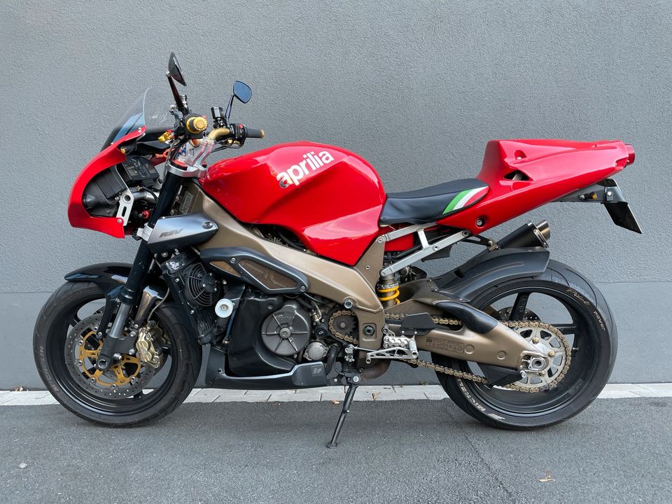 Aprilia RSV Tuono 2003 Tacho in Witten