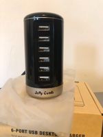 USB Hub 6fach Desktop Charger Neu OVP Nordrhein-Westfalen - Krefeld Vorschau