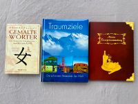 NEU: Bücher ✨ Reiseziele, Rezepte, Chinesische Schriftzeichen Bayern - Freising Vorschau