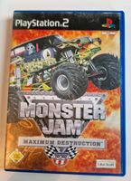 Ps2 - Monster Jam - Maximun Destruction - ohne Anleitung Brandenburg - Potsdam Vorschau