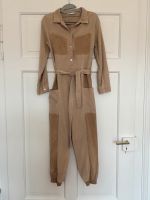 Zara Jumpsuit Einteiler Overall Jeansstoff Gr 164/ XS/ 34 Bayern - Landshut Vorschau